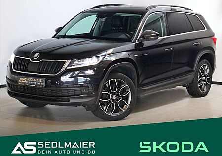 Skoda Kodiaq 2.0 TDI AHK|Kamera|SHZv+h|NAV|ACC|CarPlay