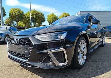 Audi A4 Avant 40 TDI S line