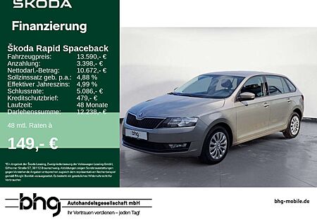 Skoda Rapid /Spaceback 1.0 TSI DSG Ambition