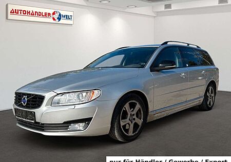 Volvo V70 D4 Black Edition AAC Xenon Navi Leder SHZ