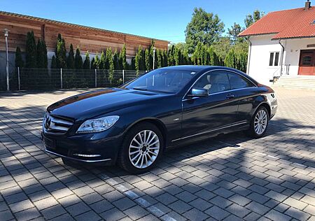 Mercedes-Benz CL 500 4Matic AMG (BlueEFFICIENCY 7G-TRON Vollausstattung