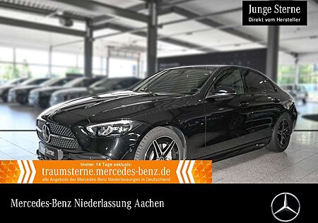 Mercedes-Benz C 200 AMG+NIGHT+PANO+LED+KAMERA+KEYLESS+9G