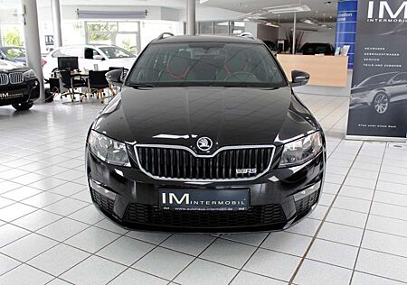 Skoda Octavia RS 2.0 TDI 4x4*Leder*Navi*DSG*DAB*Euro6