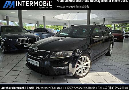 Skoda Octavia RS 2.0 TDI 4x4*Leder*Navi*DSG*DAB*Euro6