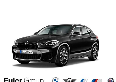 BMW X2 xDrive 20d A HUD AHK-abnehmbar AHK Navi Soundsyste