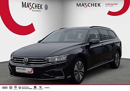VW Passat Variant Volkswagen GTE 1.4 eHybrid Navi AHK RearView LED ACC