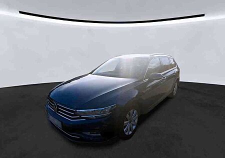 VW Passat Variant Volkswagen Business 2.0TDI DSG Navi SHZ ACC
