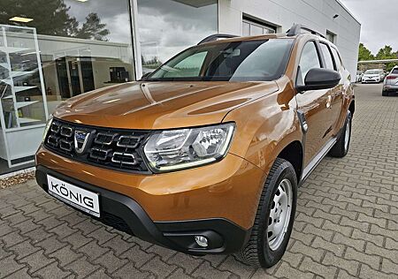 Dacia Duster 1.2 TCe 125 ALLWETTER Klima|DAB|Tempomat