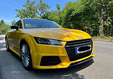 Audi TT Coupe 1.8 TFSI S tronic