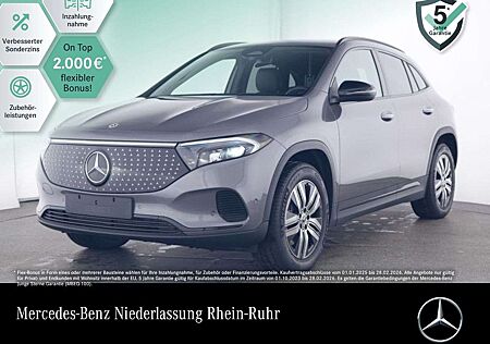 Mercedes-Benz EQA 300 4M NIGHT+PLUS-PAKET+KAMERA+KEYLESS+SPUR