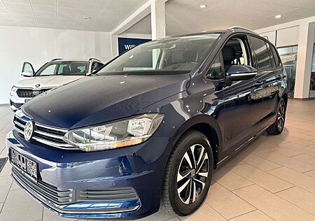 VW Touran Volkswagen United *7Sitzer*AHK*SHZ*PANNO*