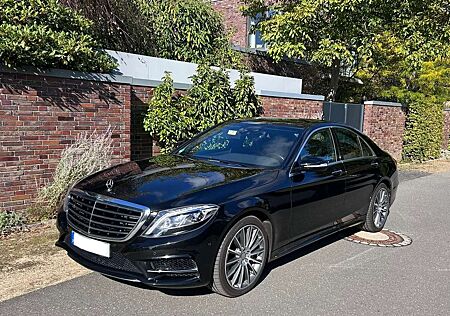 Mercedes-Benz S 350 (BlueTEC) d 7G-TRONIC