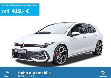 VW Golf GTI Volkswagen 265 PS DSG AHK KAM NAV DCC Panorama