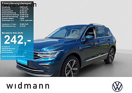 VW Tiguan Volkswagen Life 1.5 TSI 150 PS NAVIGATION ACC LED