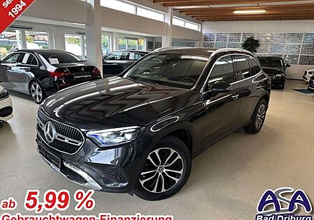 Mercedes-Benz GLC 220 d 4 M+Avantgarde+DIGITAL+Standheizung+Anhängerran