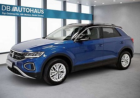 VW T-Roc Volkswagen Life 1.5 TSI DSG