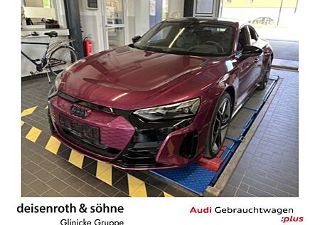 Audi RS e-tron GT exclusive/HuD/Assist/Carbon/optik+