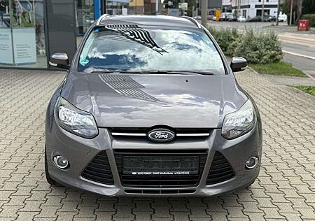 Ford Focus Titanium 1,6