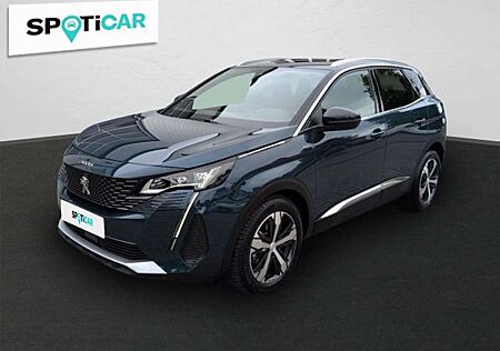 Peugeot 3008 PureTech 130 Stop & Start GPF EAT8 GT