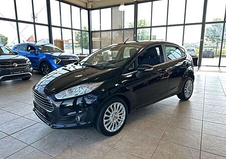 Ford Fiesta Titanium