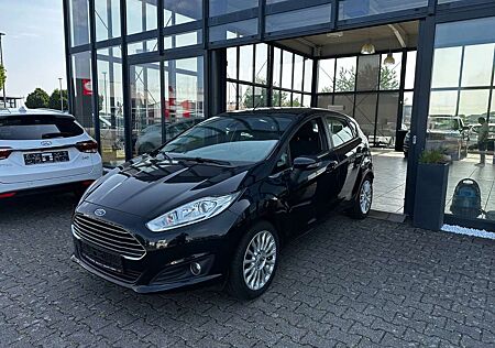 Ford Fiesta Titanium