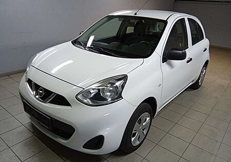 Nissan Micra Visia First