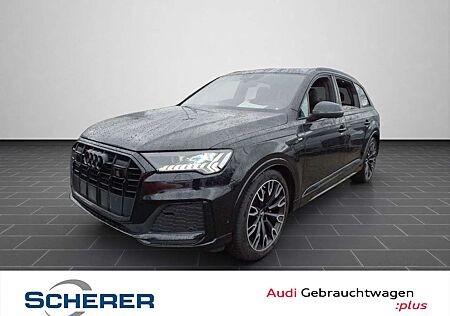 Audi Q7 50 TDI quattro tiptronic S LINE B&O HUD