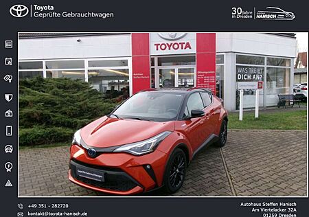 Toyota C-HR 2.0 Hybrid Orange Edition