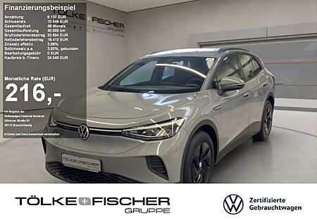 VW ID.4 Volkswagen Pure W LED KlimaA PDC AUT SpurH