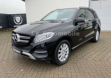 Mercedes-Benz GLE 350 d 4Matic/Navi/Rückfahrkamera/Tempomat