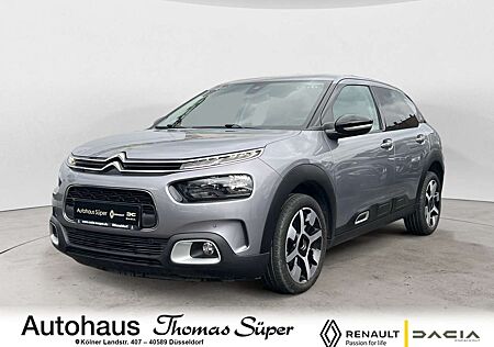 Citroën C4 Cactus Citroen PureTech 130 AUTOMATIK NAVI KAMERA DAB PDC CARPLAY