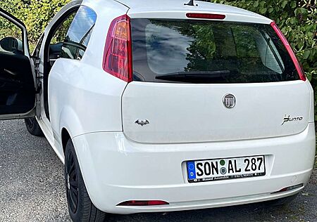 Fiat Grande Punto 1.4 8V Natural Power