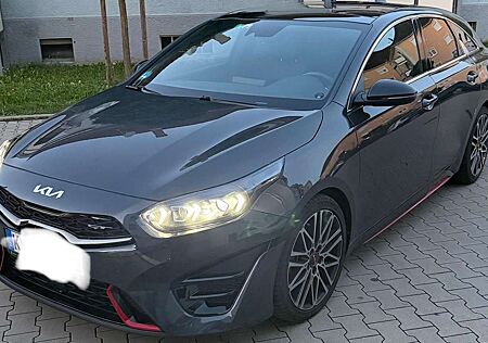 Kia Pro_ceed ProCeed / pro_cee'd ProCeed 1.6 T-GDI DCT7 OPF GT