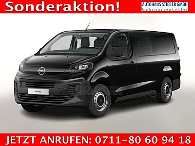 Opel Vivaro DOKA AT8 XL Kam CarPl SichtP Anti-Rutsch 132 kW...