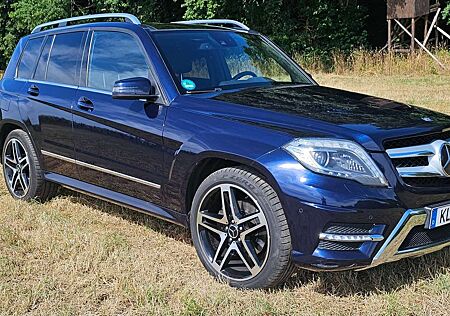 Mercedes-Benz GLK 350 CDI 4M-AMG-XENON-NAVI-PANO-KAMERA-AHK