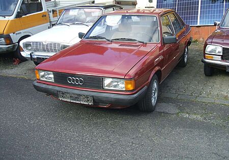 Audi 80 gebraucht kaufen Audi 80 B2 CL 1,6 2 Hand orig 64000KM
