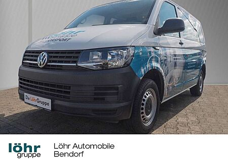 VW T6 Transporter Volkswagen Kombi 2.0 TDI DSG *9-Sitzer*Radio*Klimaanlage*F...