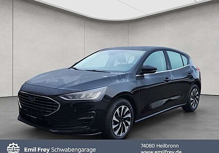 Ford Focus 1.0 EcoBoost Hybrid Aut. TITANIUM EDITION 11