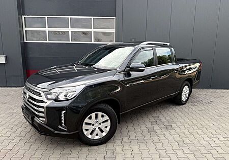 SsangYong Musso GRAND *3,5T*Allrad*1.Hand*Garantie 04/29*