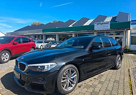 BMW 530 i touring M Sport KAM NAV LED LIVE