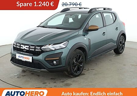 Dacia Sandero 1.0 TCe Stepway Extreme Aut.*NAVI*CAM*PDC*SHZ*