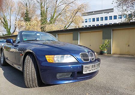 BMW Z3 roadster 1.8