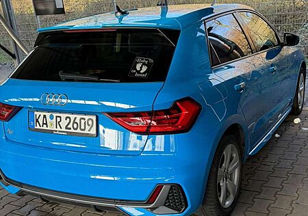 Audi A1 25 TFSI Sportback