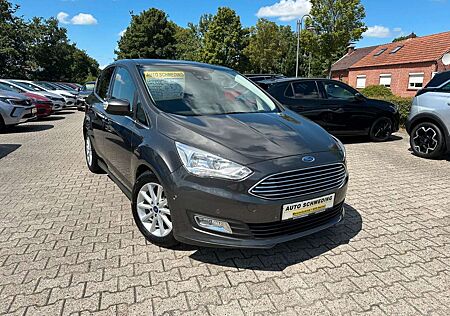 Ford C-Max Titanium 125PS/Sitzhzg./Keyless-Go/AHK