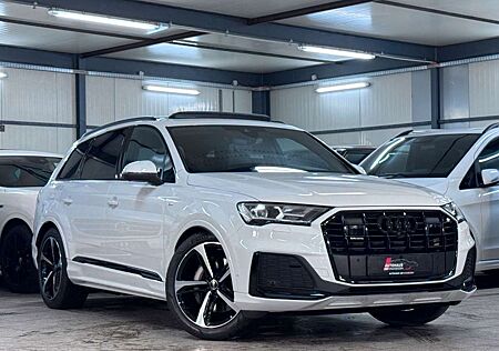 Audi Q7 S LINE*7SITZ*PANO*ASIST+*B&O*AHK*STH*SFT*OPTK