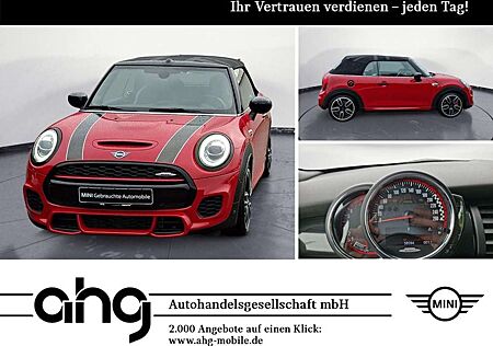Mini John Cooper Works Cabrio Navi Plus Komfortzugang