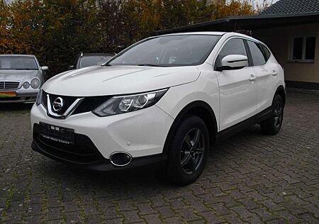 Nissan Qashqai 1.2*Navi*Kamera*Ahk*Klimaautomatik