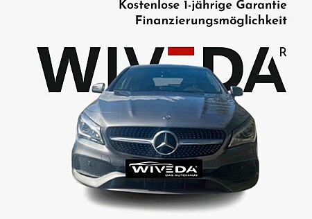 Mercedes-Benz CLA 200 7G-DCT AMG Line~Navi~LED~PDC~SHZ~Leder