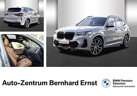 BMW X3 xDrive30d M Sportpaket AHK Pano Akt.Geschw.