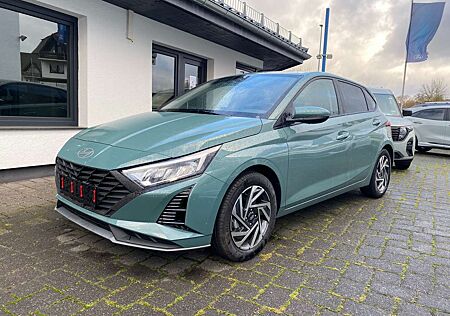 Hyundai i20 Pure, Navi, RFK, Klima, 5 Jahre Garantie